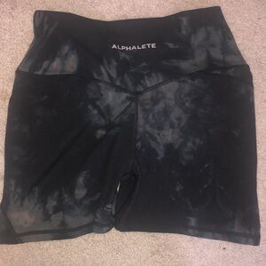 Alphalete Surface Power Shorts